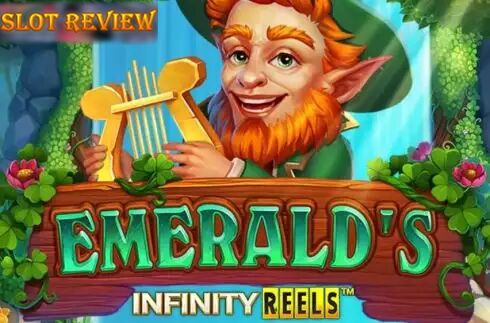 Emeralds Infinity Reels slot